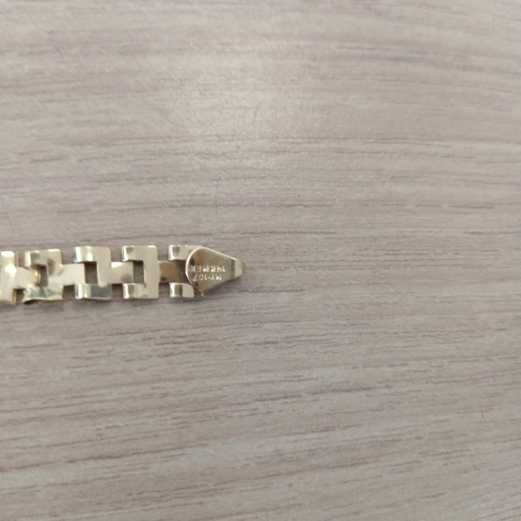 ESCLAVA ORO 14 K 5.6 GRMS (SEMINUEVO)