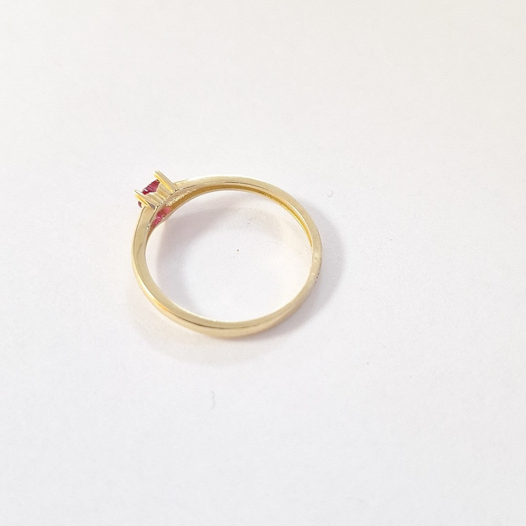 ANILLOS DAMA ORO 14K 1.4 (NUEVO)