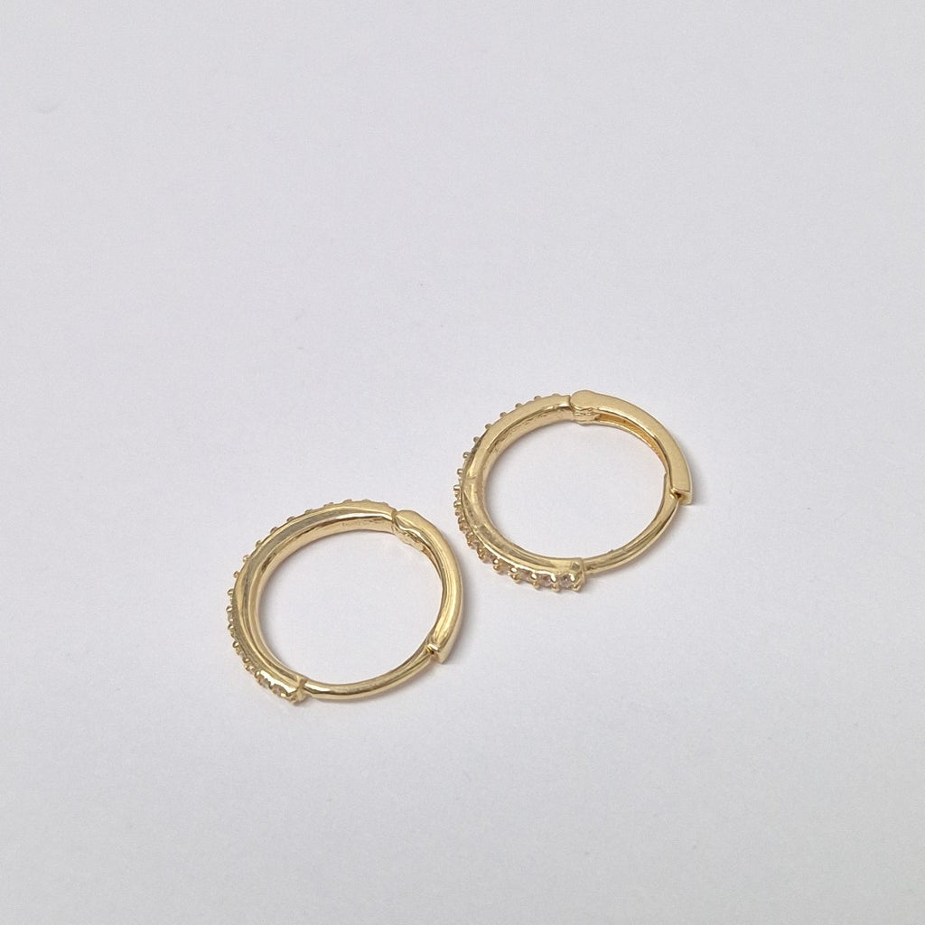 HUGGIES ORO 14K 1.3 (NUEVO)