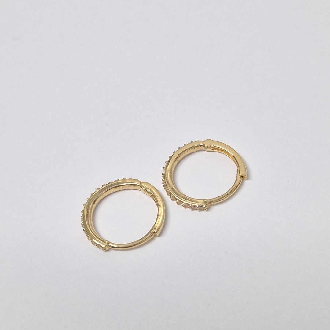 HUGGIES ORO 14K 1.3 (NUEVO)