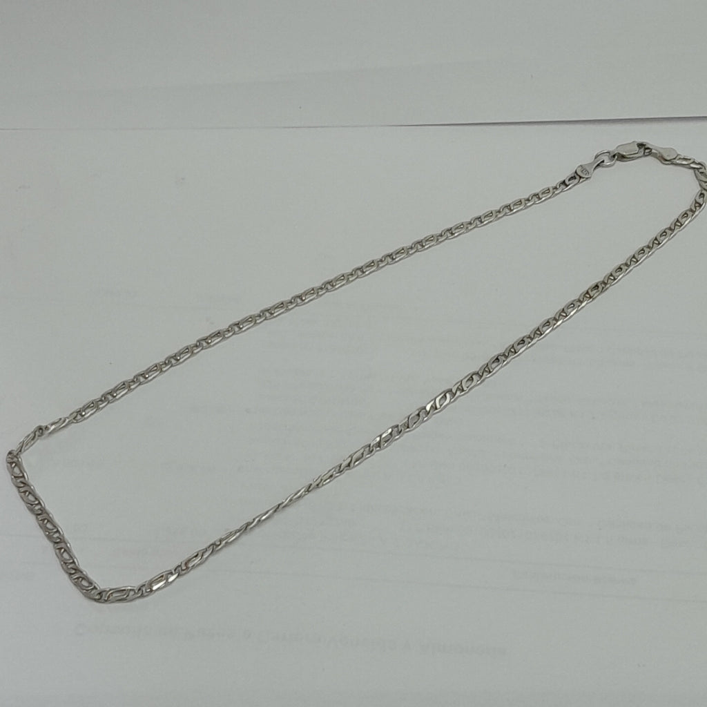 CADENA PLATA 7.2 GRMS (SEMINUEVO)