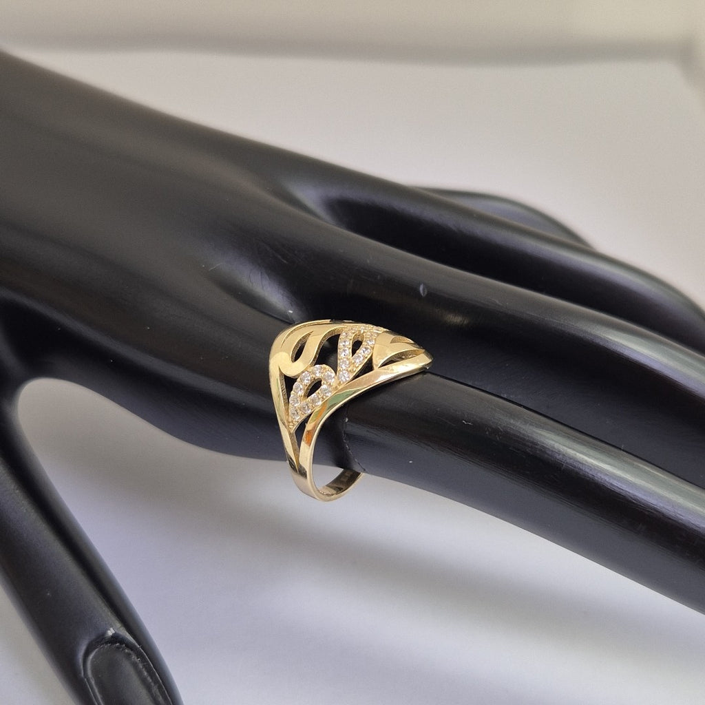 ANILLOS DAMA ORO 10K 2.1 (NUEVO)