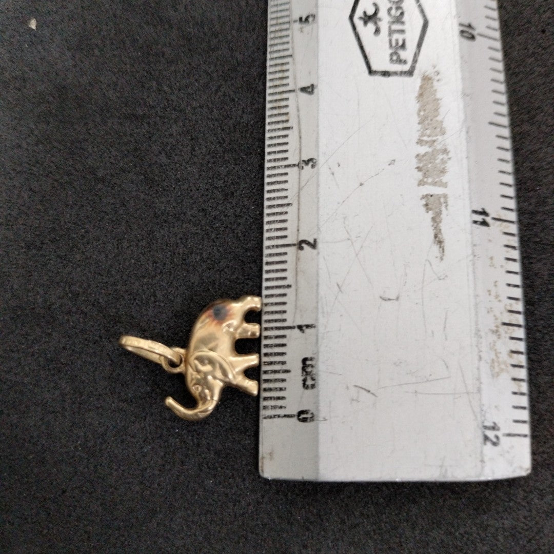 DIJE ORO 14 K 0.9 GRMS (SEMINUEVO)