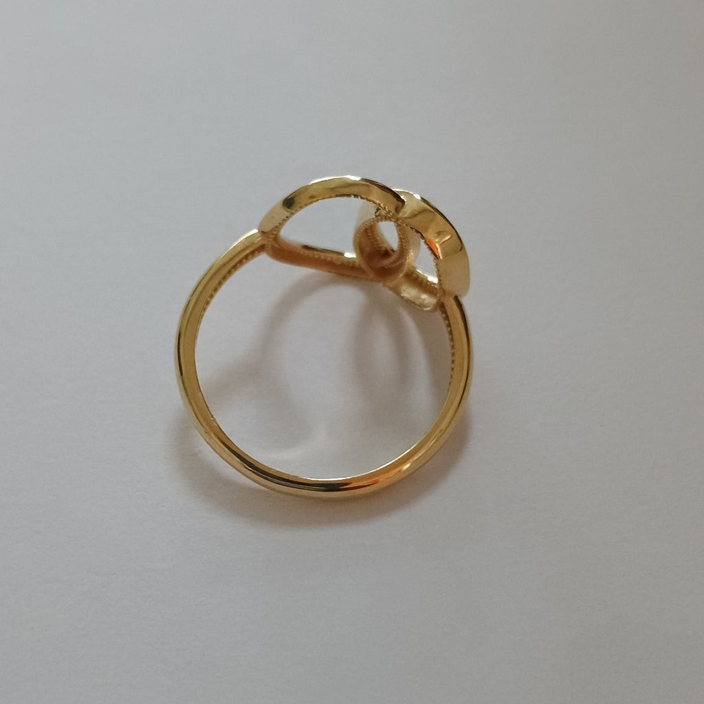ANILLOS DAMA ORO 14K 2.3 (NUEVO)