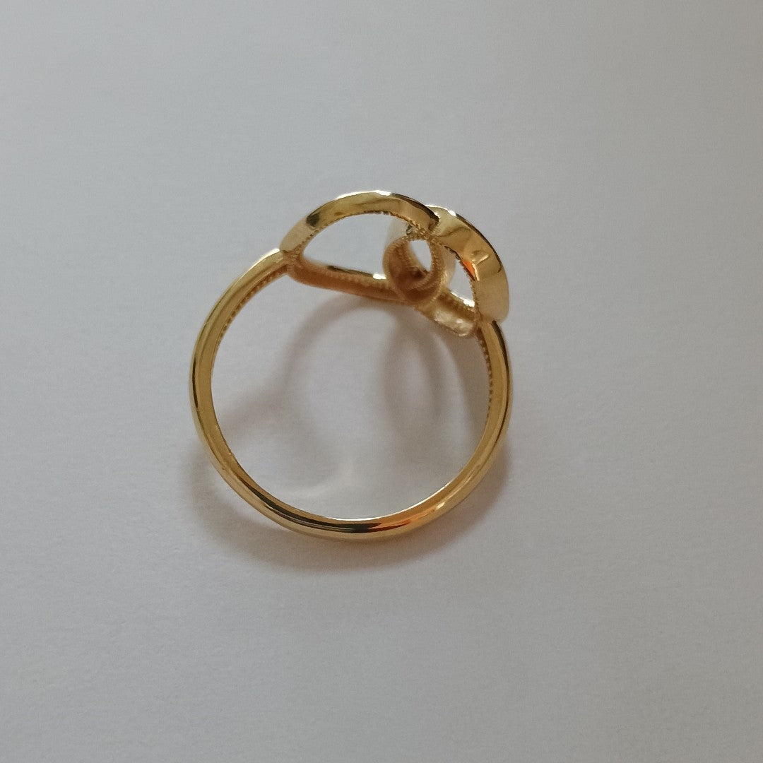 ANILLOS DAMA ORO 14K 2.3 (NUEVO)