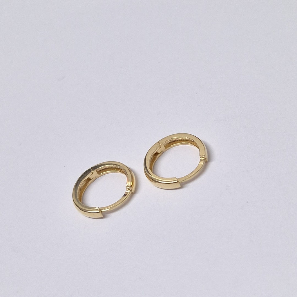 HUGGIES ORO 14K 1.1 (NUEVO)