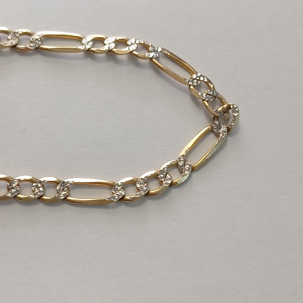 PULSERA ORO 14 K 6,60 GRMS (SEMINUEVO)