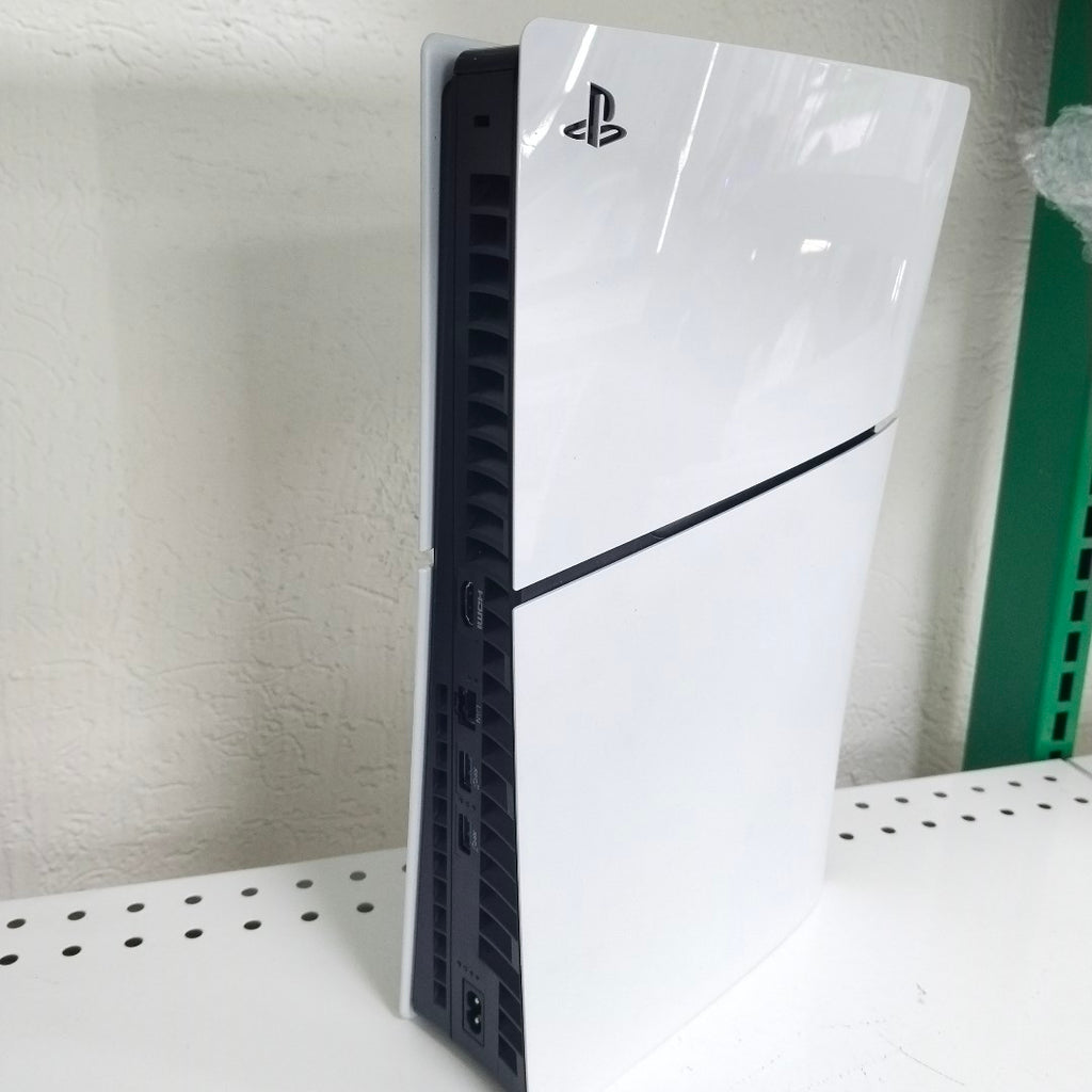 CONSOLA DE VIDEOJUEGO SONY PS5 SLIM DIGITAL 1 TB SSD (SEMINUEVO)