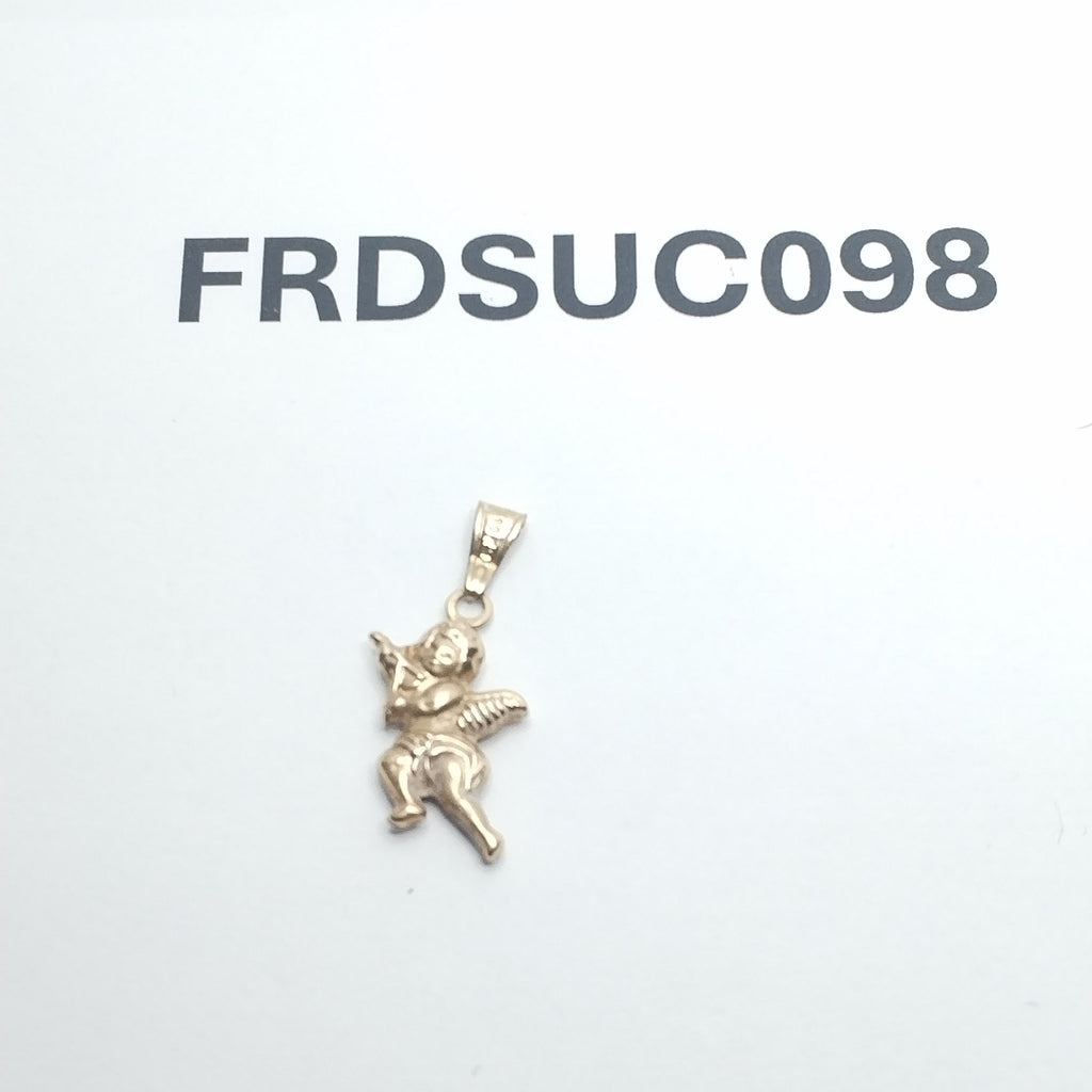 DIJE ORO 14 K 0.7 GRMS (SEMINUEVO)
