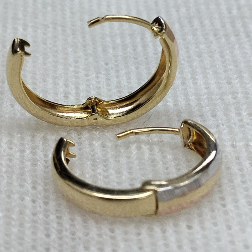 HUGGIES ORO 14K 1.8 (NUEVO)