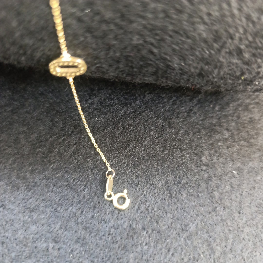 PULSERAS DAMA ORO 14K 1.7 (NUEVO)