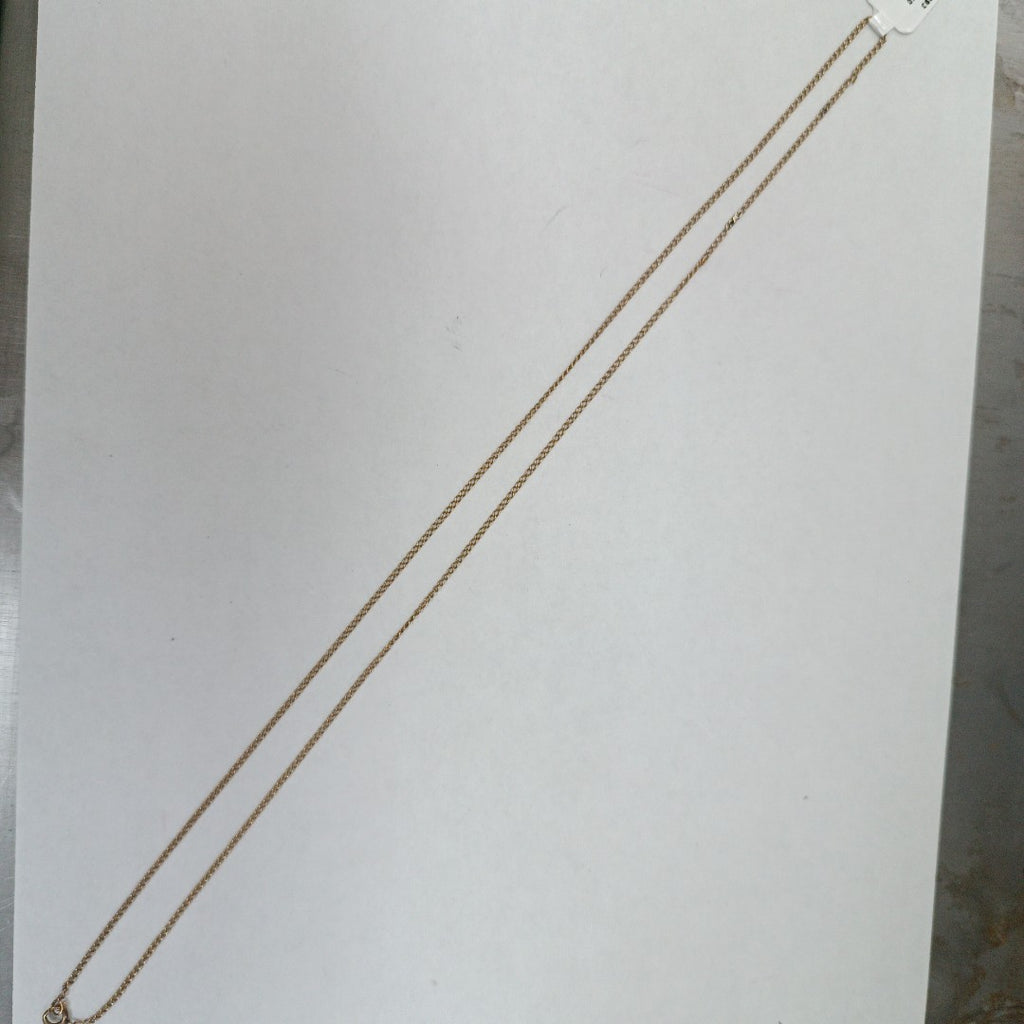 CADENA ORO 8 K 2.7 GRMS (SEMINUEVO)