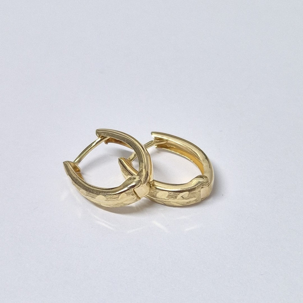 HUGGIES ORO 14K 1 (NUEVO)