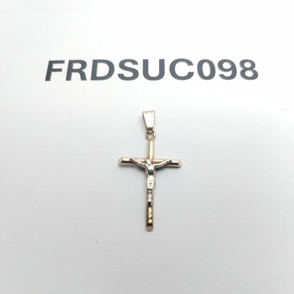 DIJE ORO 14 K 0.9 GRMS (SEMINUEVO)