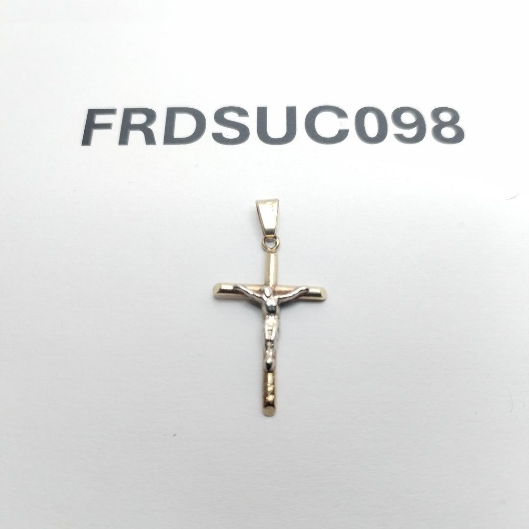 DIJE ORO 14 K 0.9 GRMS (SEMINUEVO)
