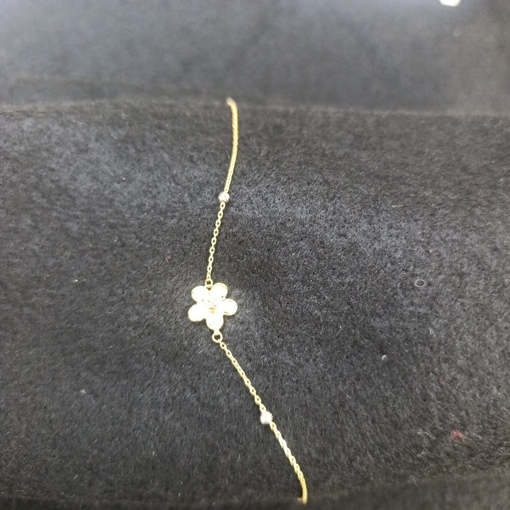 PULSERAS DAMA ORO 14K 1 (NUEVO)