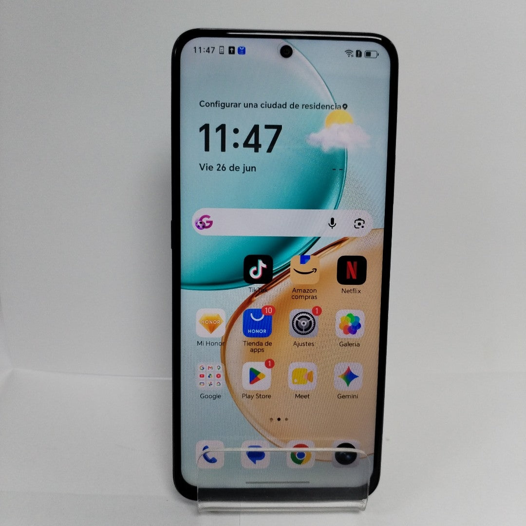 CELULAR HONOR X7D LGN-LX3 (2025) 256 GB 8 GB RAM (SEMINUEVO)