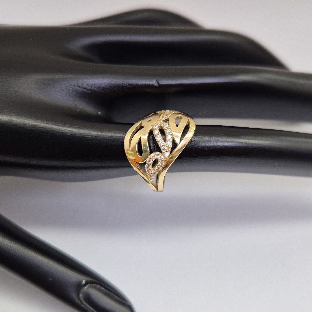 ANILLOS DAMA ORO 14K 2.3 (NUEVO)