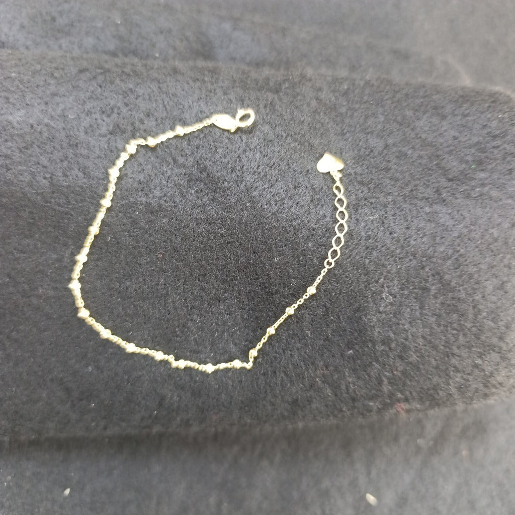 PULSERAS DAMA ORO 14K 1.1 (NUEVO)
