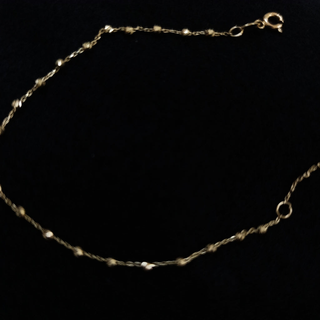 PULSERAS DAMA ORO 14K 1 (NUEVO)