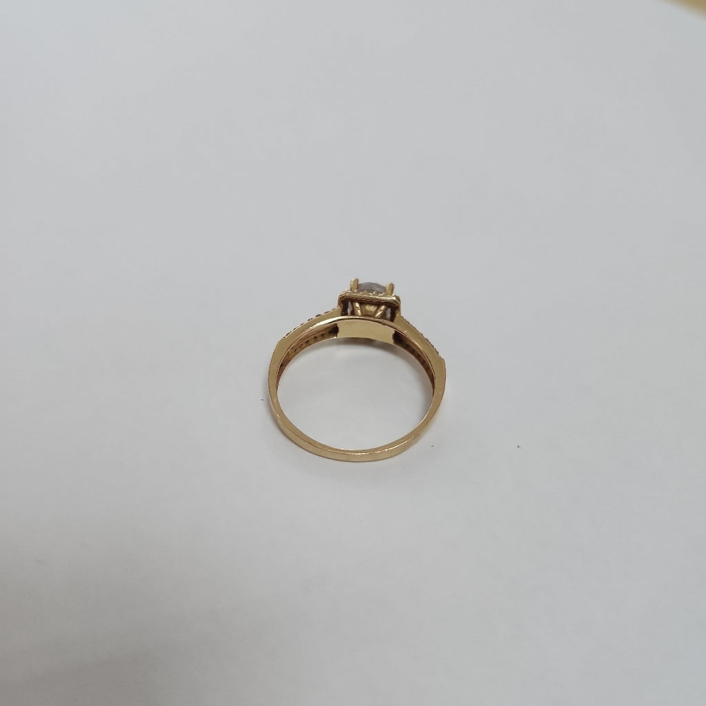 ANILLITO ORO 14 K 2.5 GRMS (SEMINUEVO)