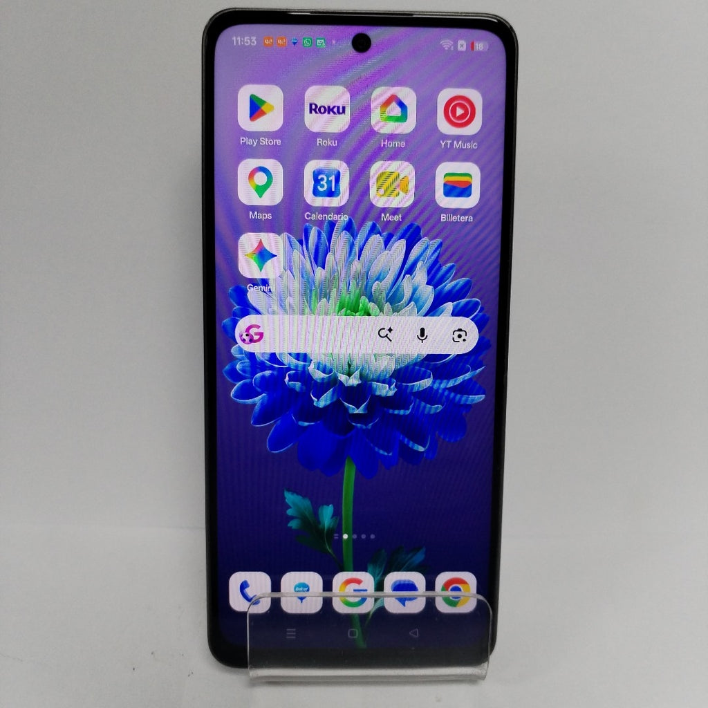 CELULAR OPPO A5 PRO 5G CPH2695 (2025) 256 GB 8 GB RAM (SEMINUEVO)