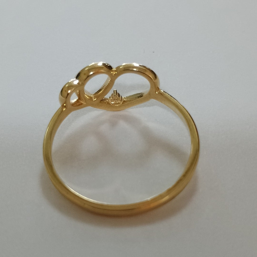 ANILLOS DAMA ORO 14K 1.9 (NUEVO)