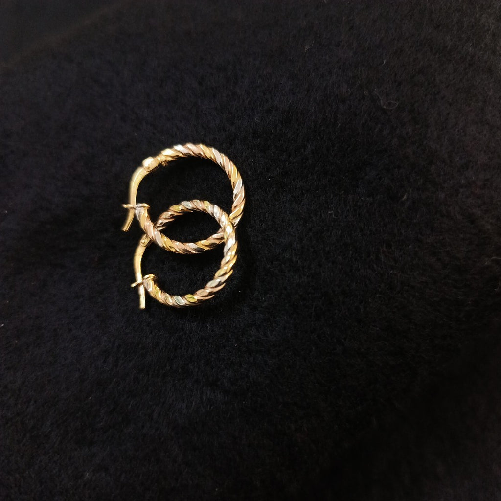 ARRACADAS ORO 14K 1.3 (NUEVO)