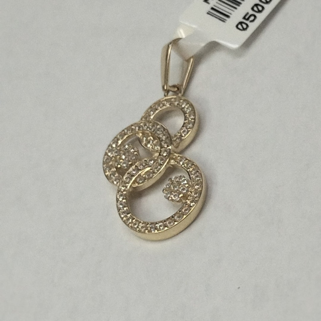 DIJES ORO 14K 1.6 (NUEVO)