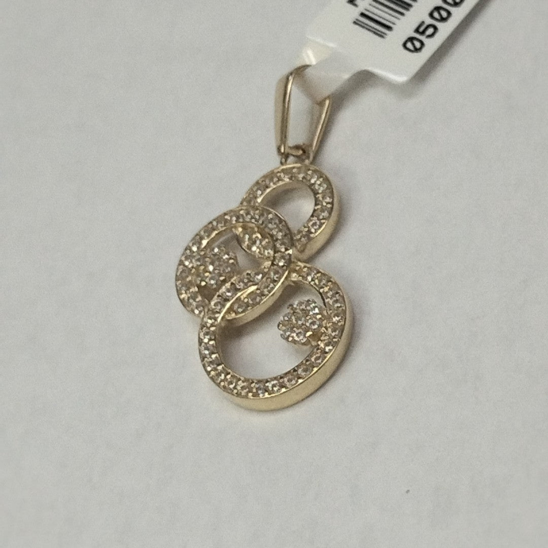 DIJES ORO 14K 1.6 (NUEVO)