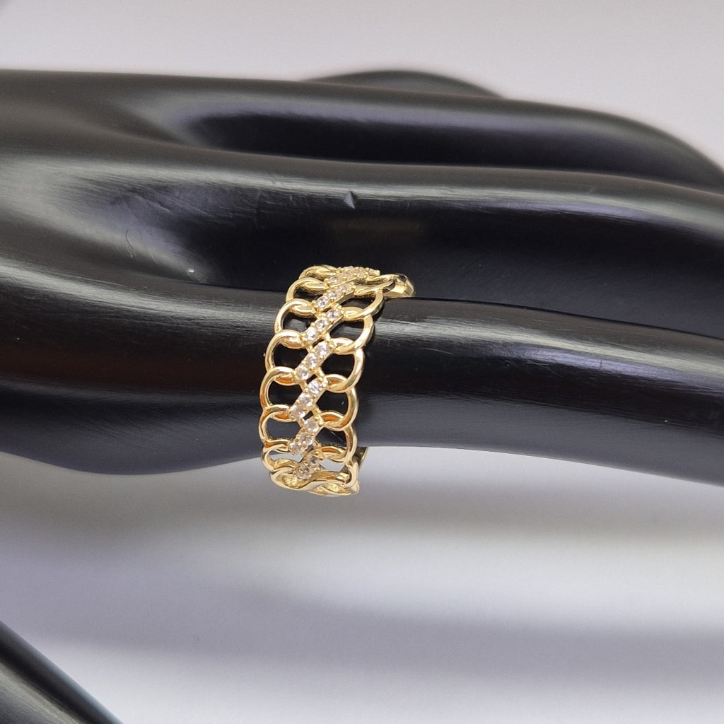 ANILLOS DAMA ORO 14K 1.9 (NUEVO)