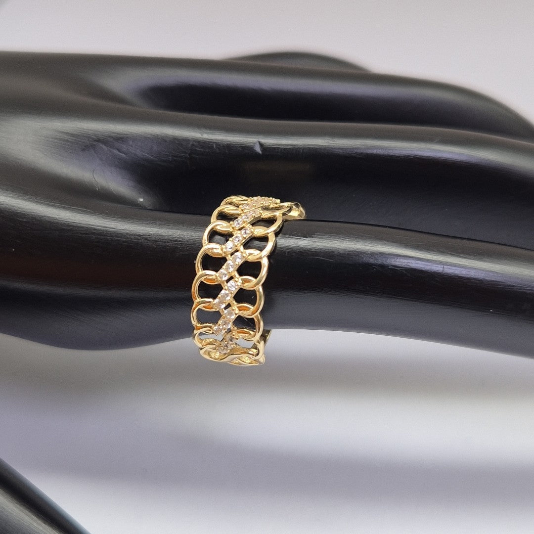 ANILLOS DAMA ORO 14K 1.9 (NUEVO)