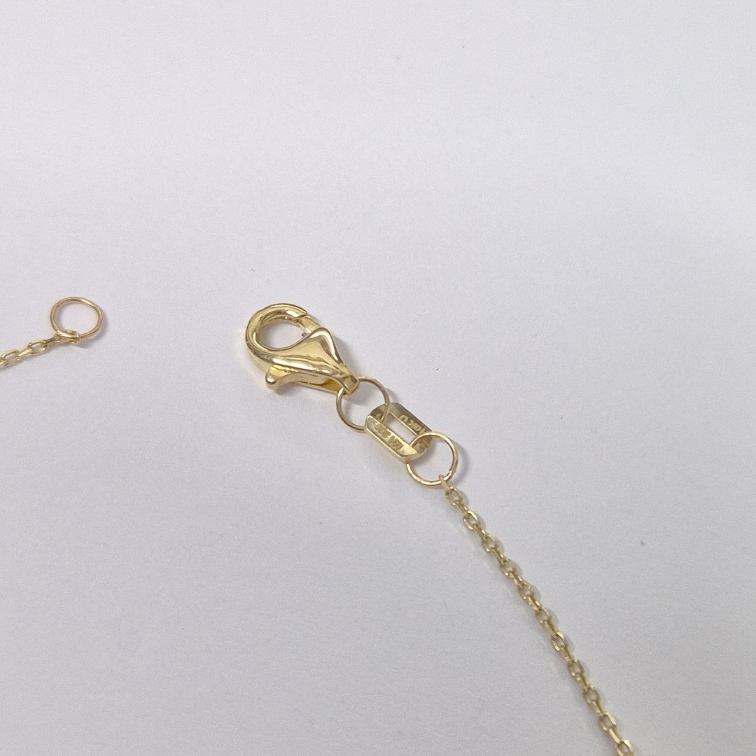 PULSERAS DAMA ORO 10K 1.5 (NUEVO)