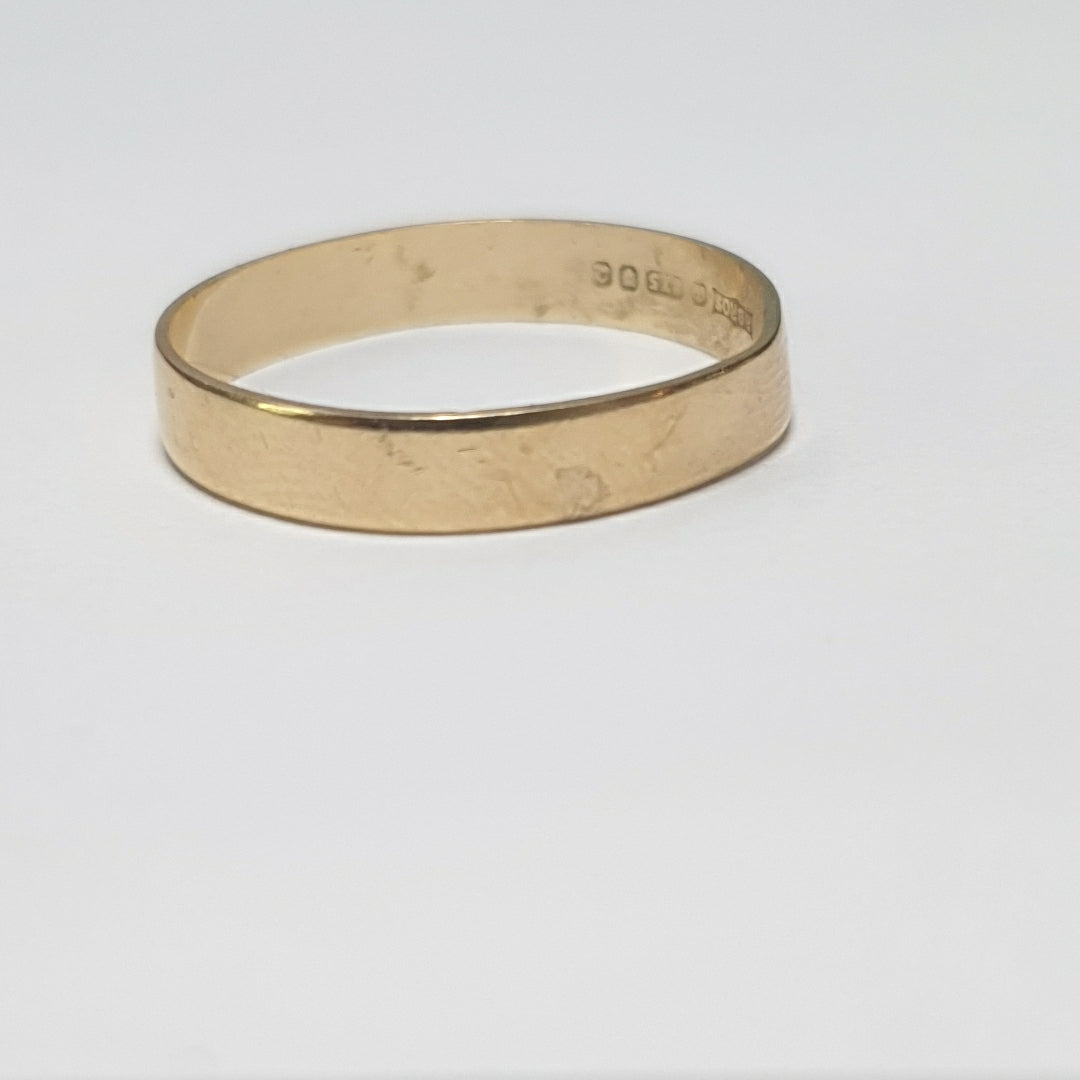 ANILLITO ORO 8 K 1,00 GRMS (SEMINUEVO)
