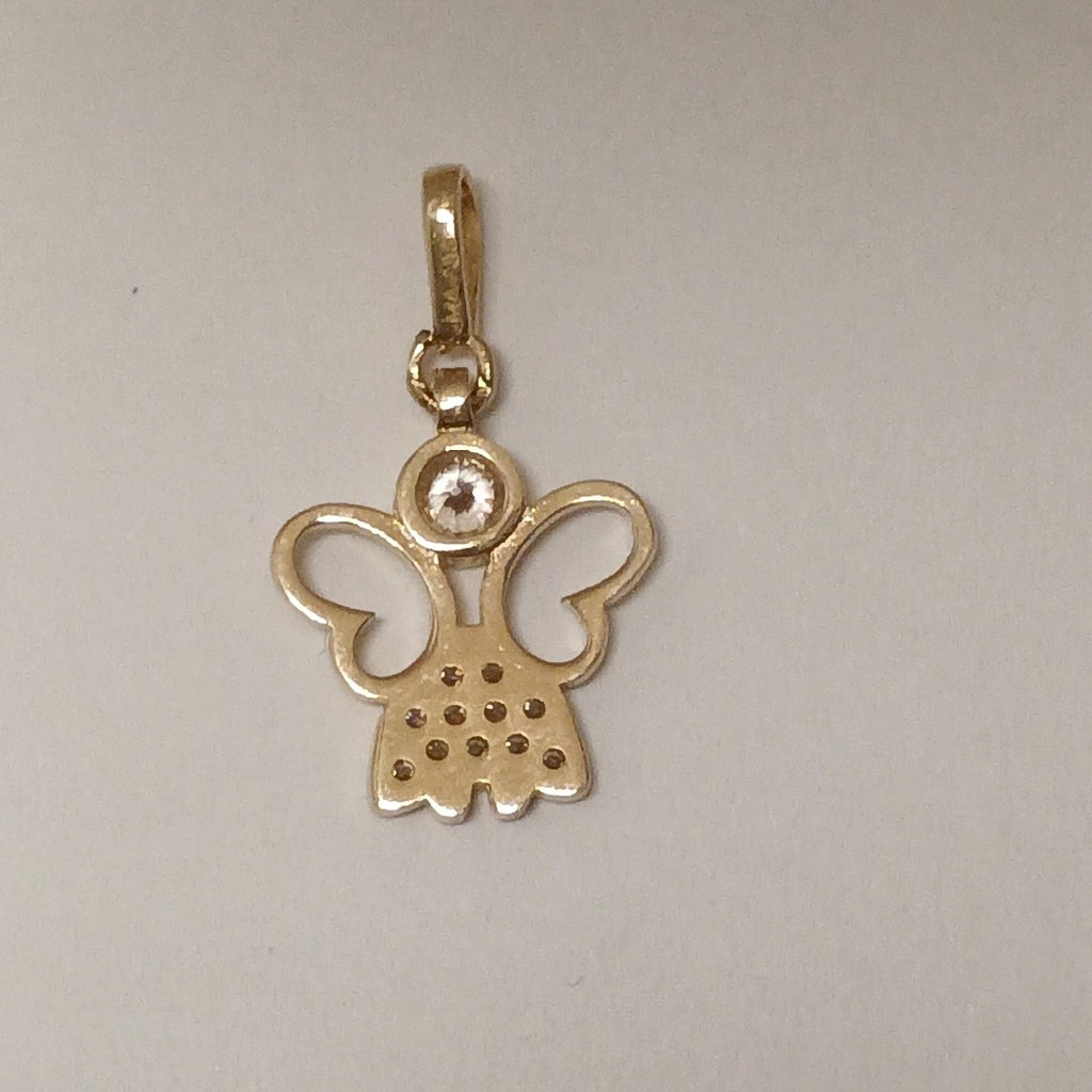 DIJES ORO 14K 1 (NUEVO)