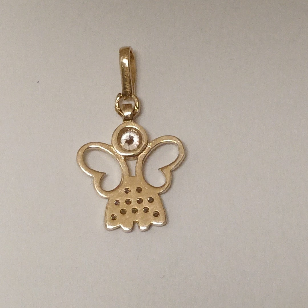 DIJES ORO 14K 1 (NUEVO)