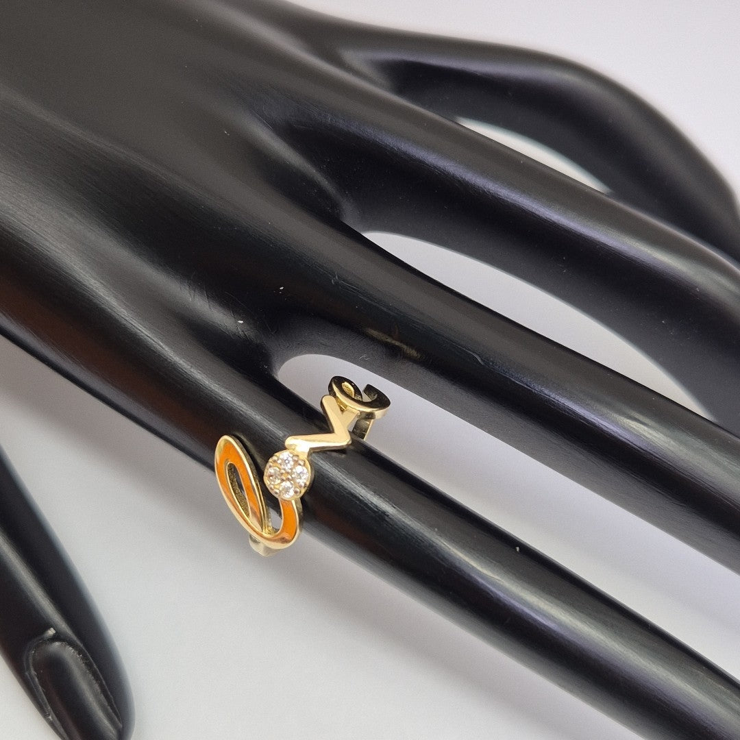ANILLOS DAMA ORO 14K 2.1 (NUEVO)