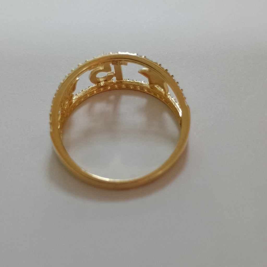 ANILLOS DAMA ORO 14K 1.7 (NUEVO)