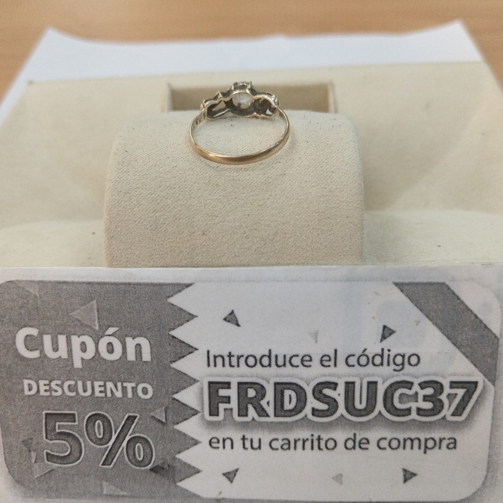 ANILLITO ORO 8 K 1,90 GRMS (SEMINUEVO)