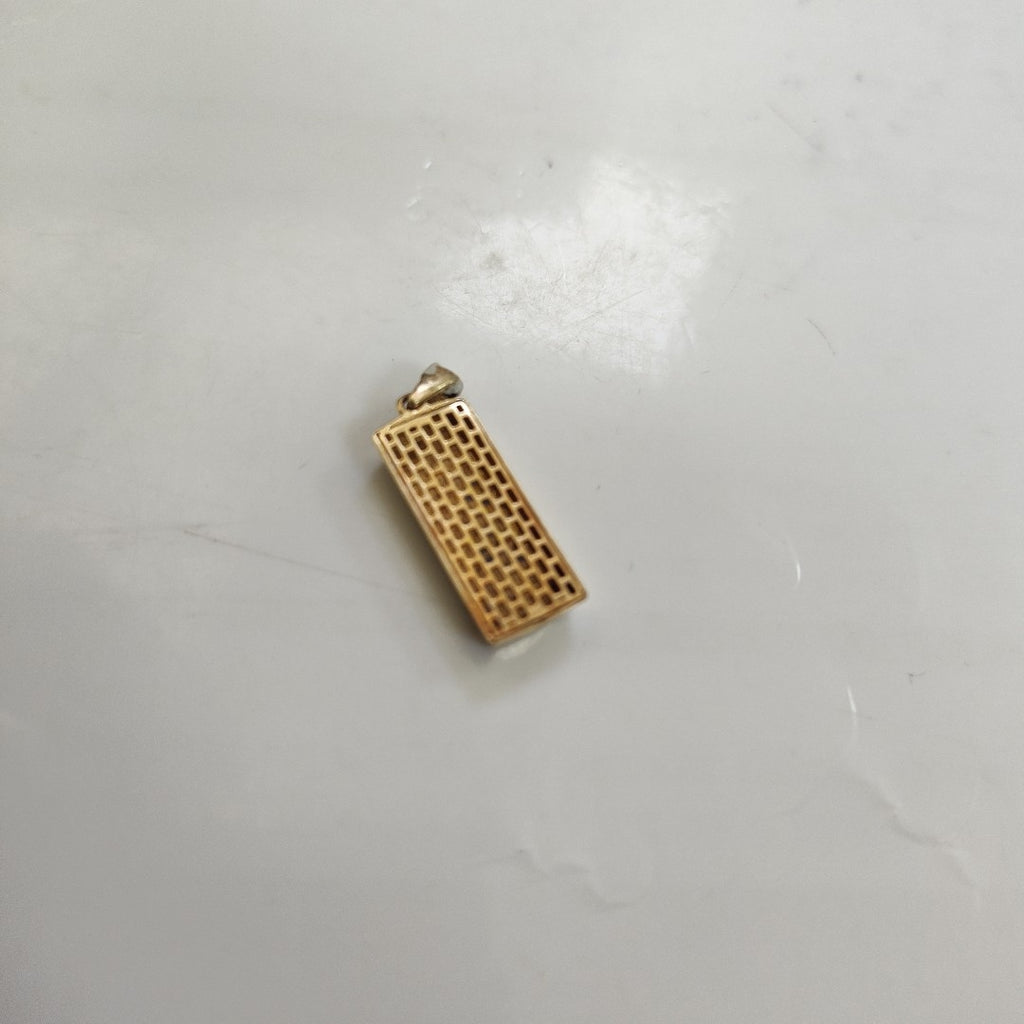 DIJE ORO 14 K 2.6 GRMS (SEMINUEVO)