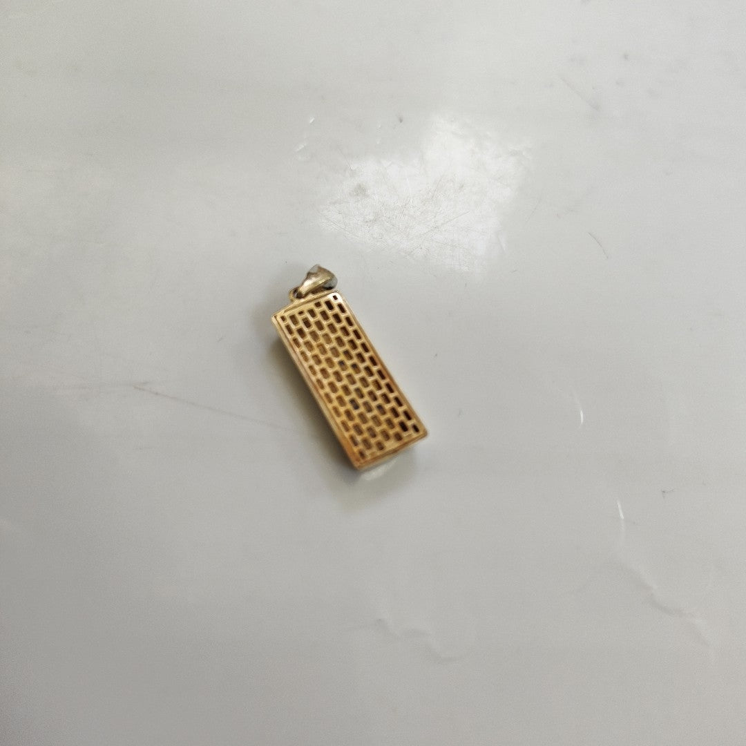 DIJE ORO 14 K 2.6 GRMS (SEMINUEVO)