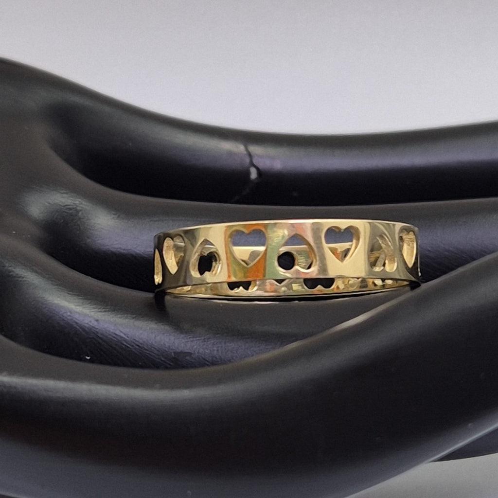 ANILLOS DAMA ORO 10K 1.7 (NUEVO)