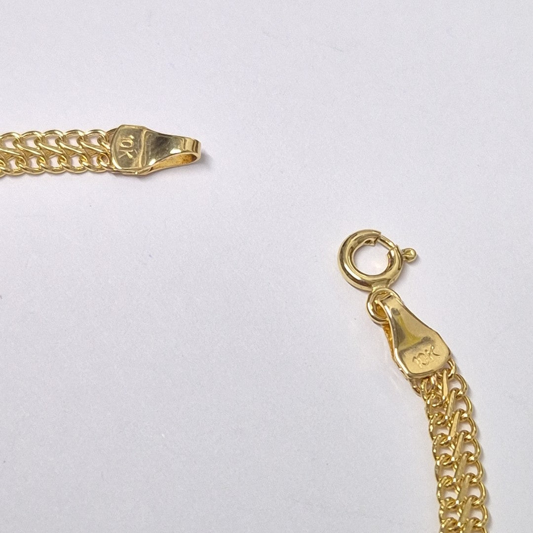 PULSERAS DAMA ORO 10K 1.6 (NUEVO)