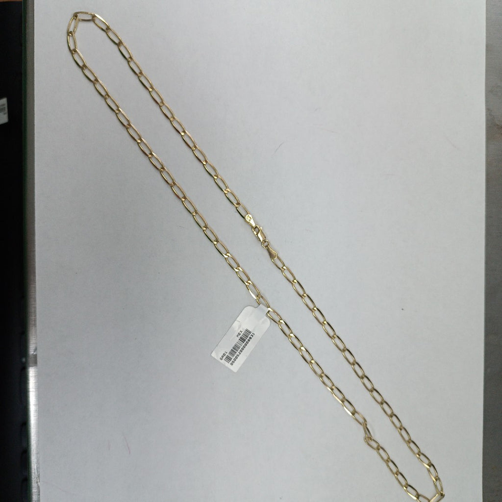 CADENA TEJIDO ESLABONES 11.9G 60 CM (NUEVO)