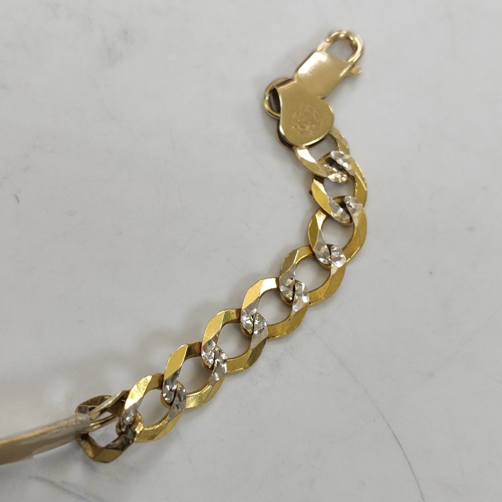 ESCLAVA ORO 10 K 11.5 GRMS (SEMINUEVO)