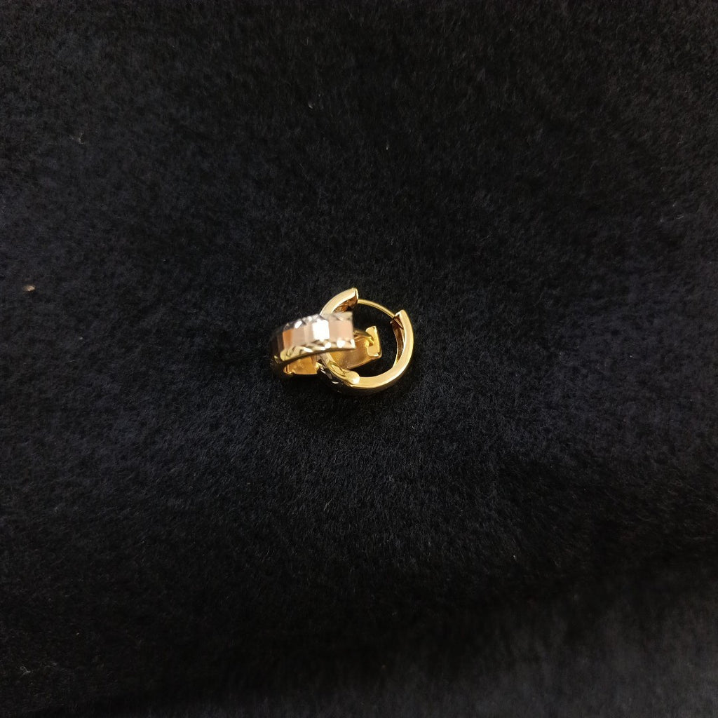 HUGGIES ORO 14K 1.6 (NUEVO)