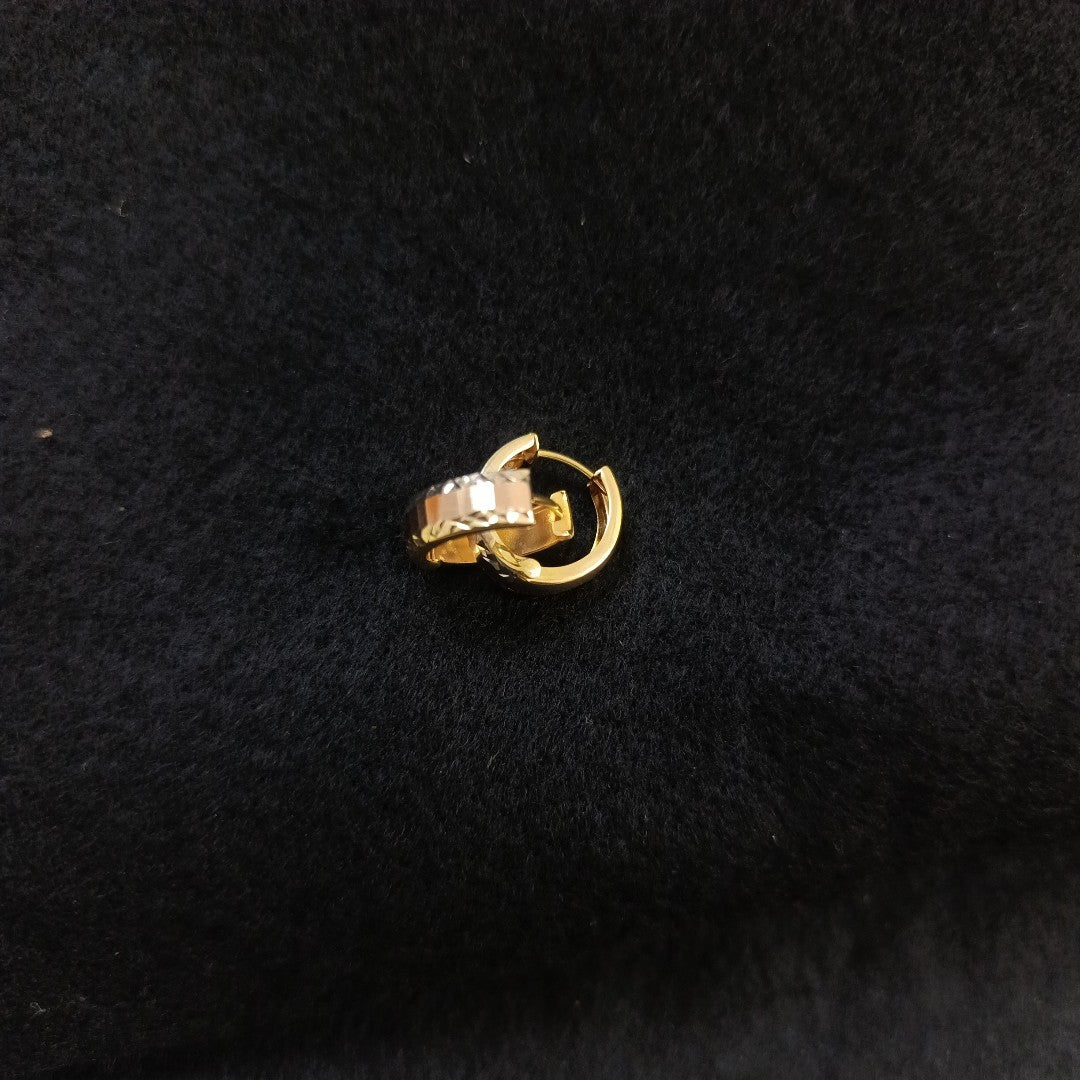 HUGGIES ORO 14K 1.6 (NUEVO)