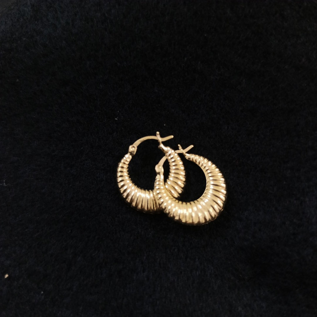 ARRACADAS ORO 14K 1 (NUEVO)