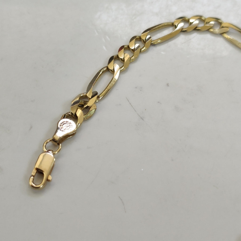 PULSERA ORO 10 K 7.5 GRMS (SEMINUEVO)