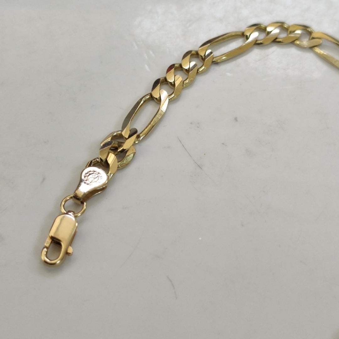 PULSERA ORO 10 K 7.5 GRMS (SEMINUEVO)